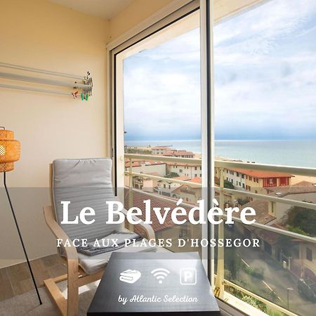 Atlantic Selection - Le Belvedere - Vue Ocean سورت-هوسيغور المظهر الخارجي الصورة