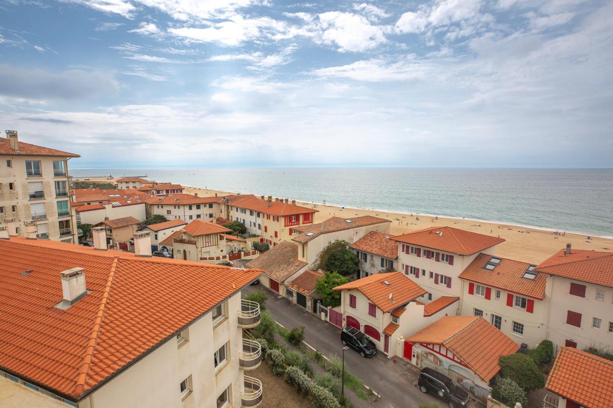 Atlantic Selection - Le Belvedere - Vue Ocean سورت-هوسيغور المظهر الخارجي الصورة