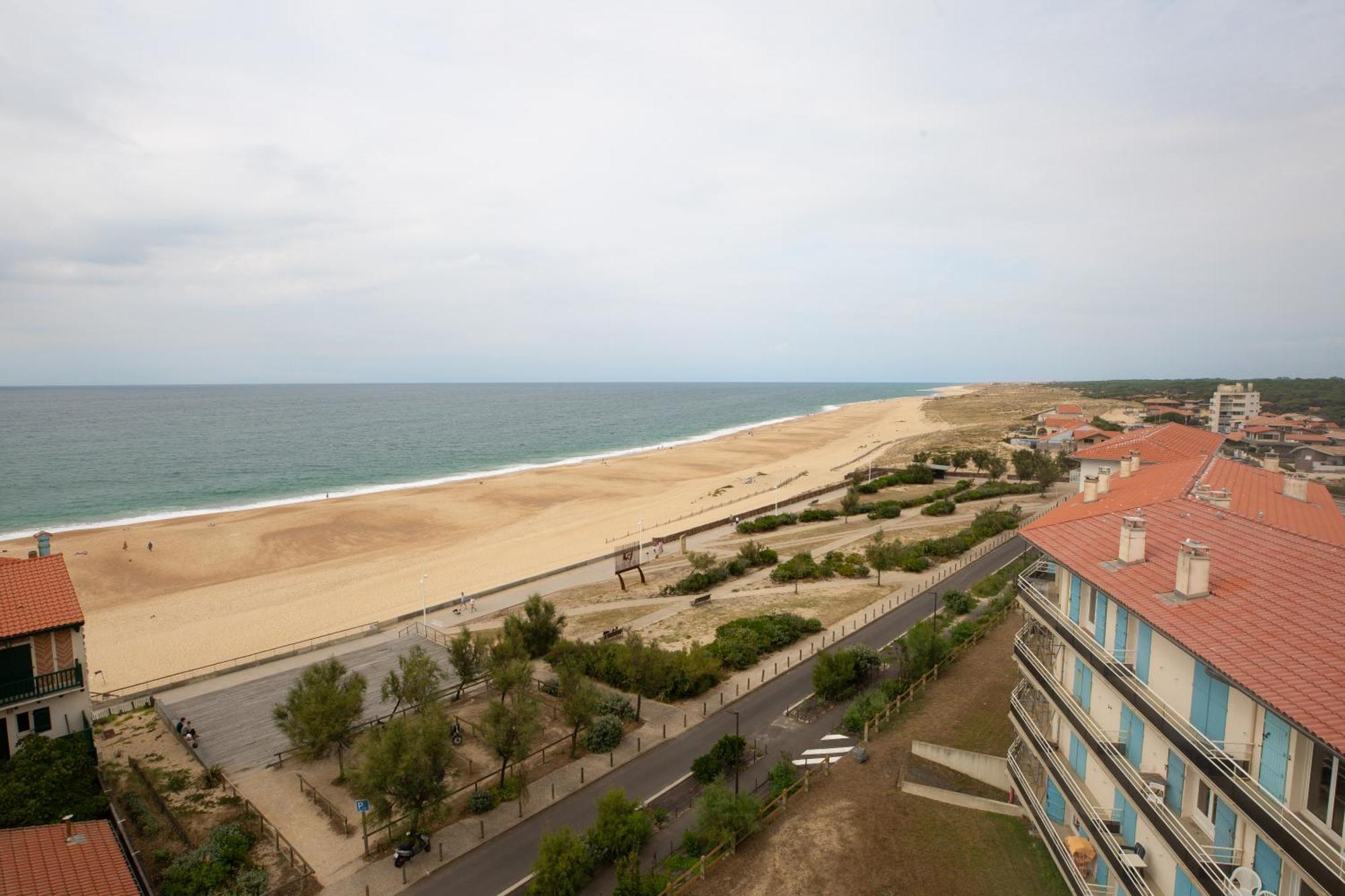 Atlantic Selection - Le Belvedere - Vue Ocean سورت-هوسيغور المظهر الخارجي الصورة