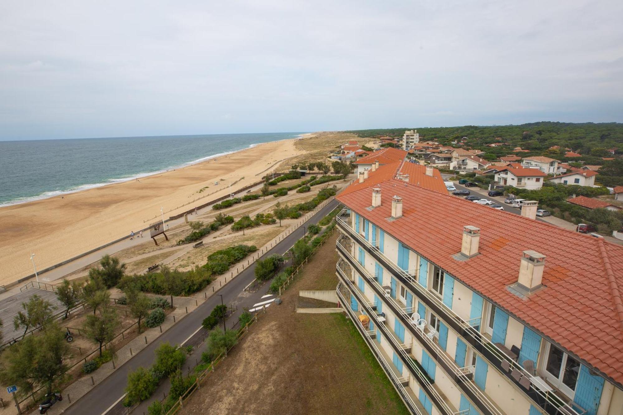Atlantic Selection - Le Belvedere - Vue Ocean سورت-هوسيغور المظهر الخارجي الصورة